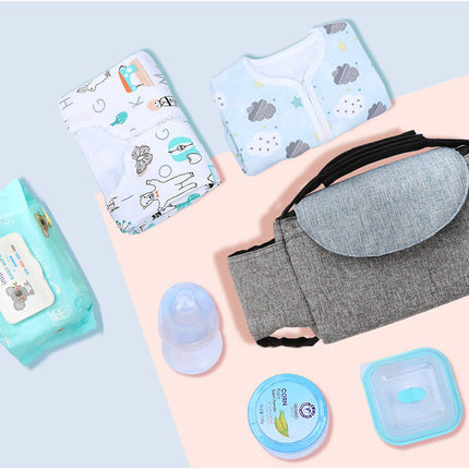Cart storage bag