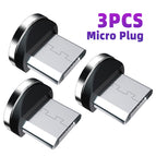 Android head / 3pcs / USB
