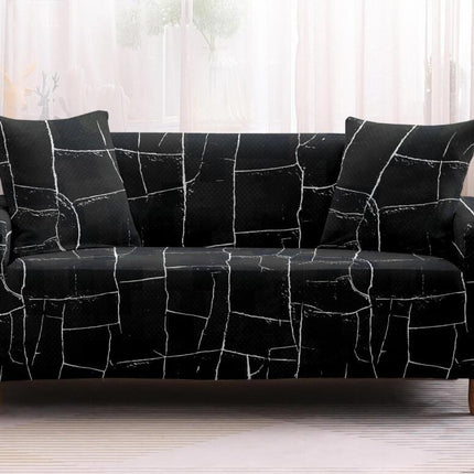 Full Cover Sofa Cover Elastic Fabric Four Seasons Universal