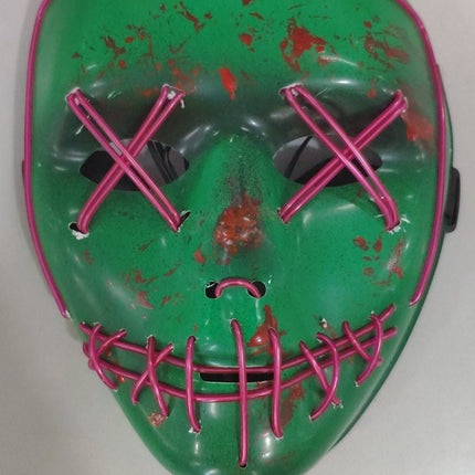 Led party mask