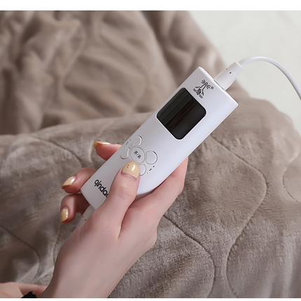 Electric blanket warm blanket electric quilt cover body knee knee blanket office electric heating mat carpet