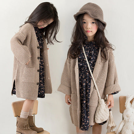 Knitted sweaters