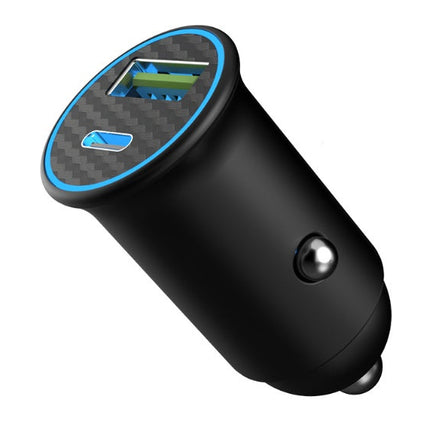 New mini car charger QC3.0