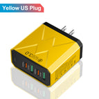 American Standard Yellow