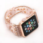 Pink crystal / 40to38mm