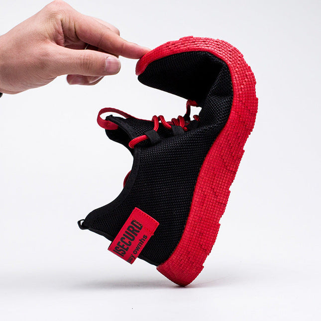Casual shoes, sports and leisure running shoes