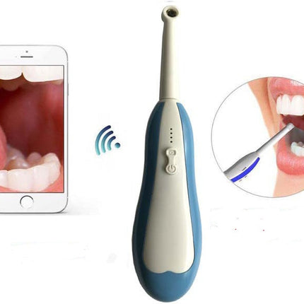 Dental Endoscope HD WIFI Android  Phone Oral Endoscope Mouth Detector
