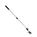Telescopic rod weeder