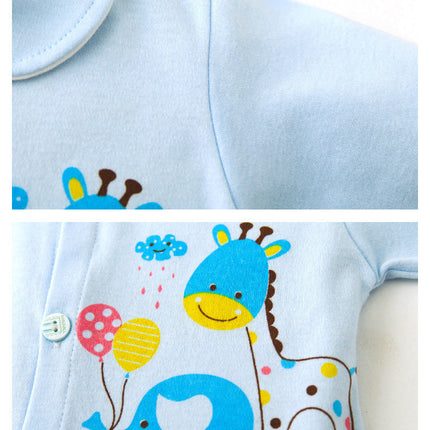 18 Piece Cotton Newborn Clothes Gift Box Set