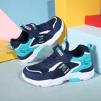 Dark blue and green breathable / 28