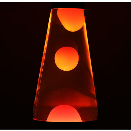 Conical flask wax lamp jellyfish lamp