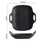 Black / Square