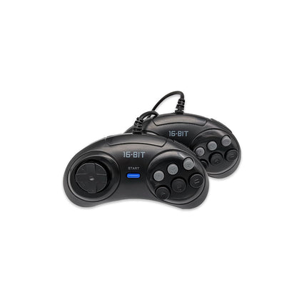 Retro home game console
