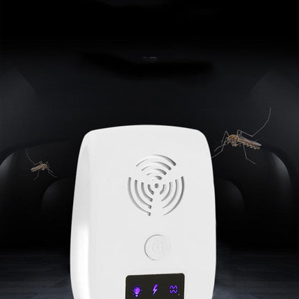 Ultrasonic Mosquito Repellent Household Intelligent Electronic Rodenticide