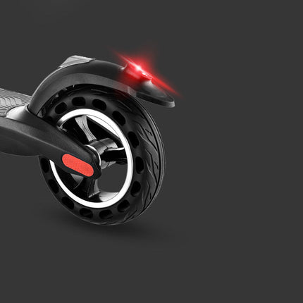 Electric Scooter Is Small Foldable And Lightweight