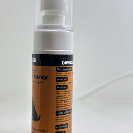 Skin Antibacterial Spray Skin Management Spray