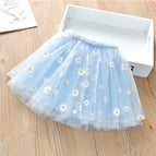 Blue kilt / 90cm
