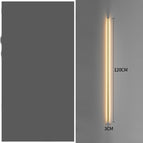 Gold / 120CM / Warm light