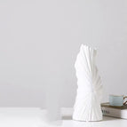 White paper basket