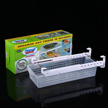 Refrigerator storage box