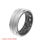 No10 / Inner ring silver