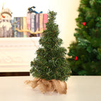 30CM Linen Christmas Tree