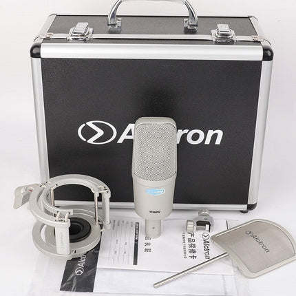 Live Package Condenser Microphone K Song Recording Microphone