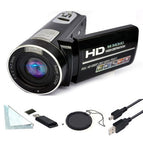 Black DVR Camera / USB