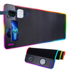 Black / 800x300x4mm Wireless Charger