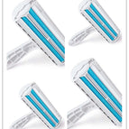 Blue 4pcs