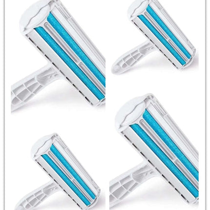 Dog And Cat Comb Tool For Easy Cleaning Of Dog And Cat Hair Brush Base Furniture Sofa Carpet