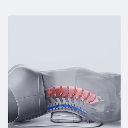 Sleeping Back Pain Artifact Spine Massager