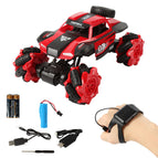Red / Dual mode