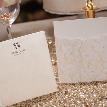 Personalized custom invitation