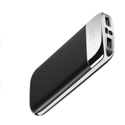 New Mini Creative Mobile Power Charging Bank Digital Display