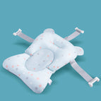 Light blue star bath mat / Standard Model