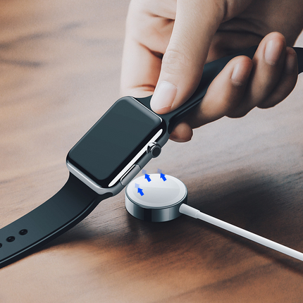 Compatible With  Watch Wireless Charger