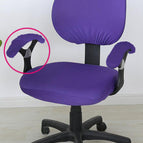 Purple / Yes