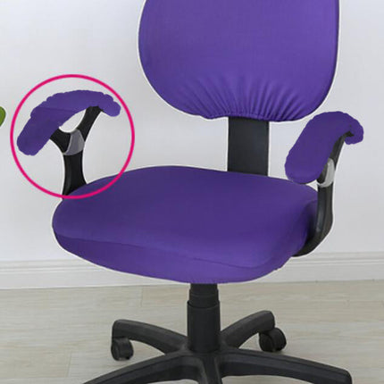 Office Chair Cover With Armrest Chair Dining Cover For Chair Decoration