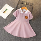 Bear pink / 80cm