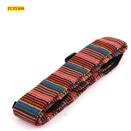 Ibiza Geometric Camera Straps