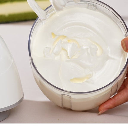 Automatic whisk cream cake mixer egg whisk machine