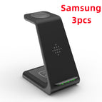 3PCS Black / Samsung
