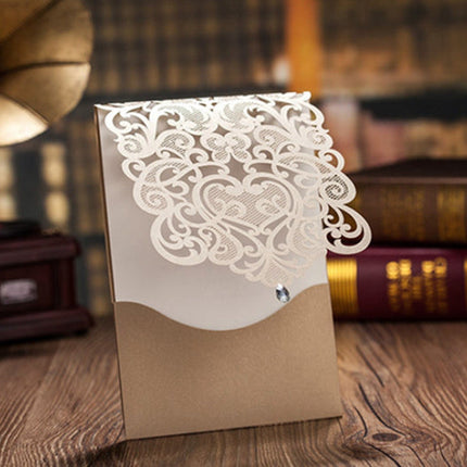 Personalized custom invitation