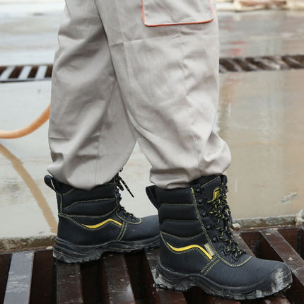 Men's winter high top boots
