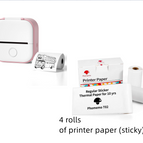 Pink set / USB
