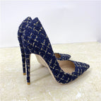 Dark Blue 12CM / 34