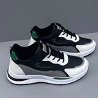 Black leather finish / 39