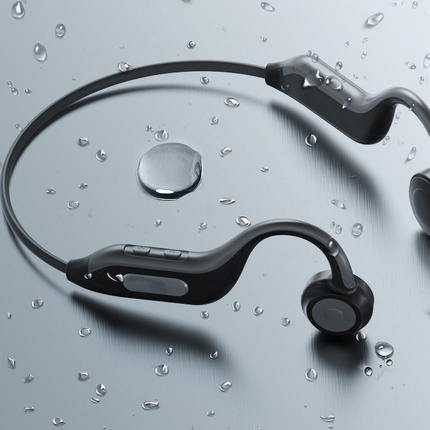 Bone conduction Bluetooth headset