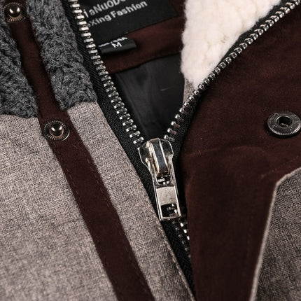 Winter man 3D men's winter wear